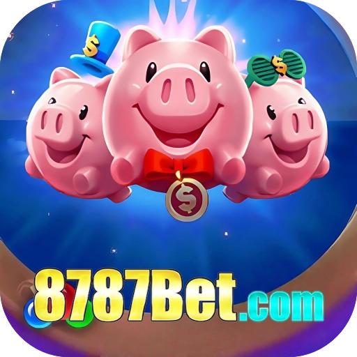 8787bet logo
