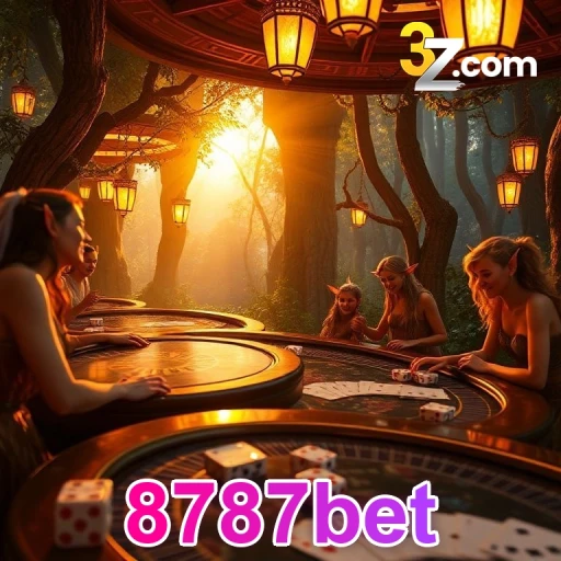 8787bet Jogos de caça-níqueis