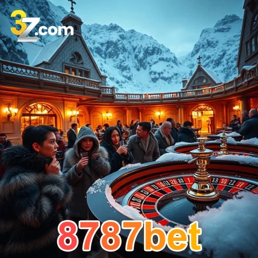 8787bet Área VIP